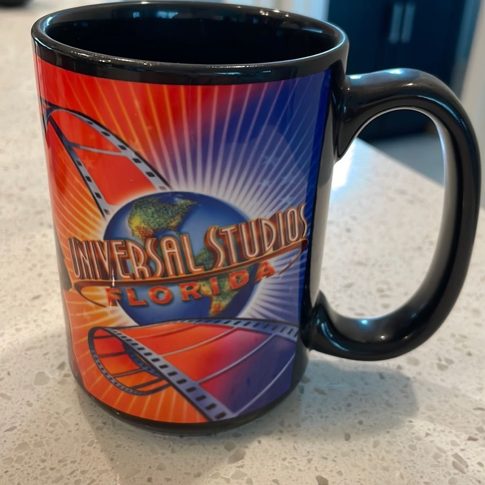 Universal Studios Florida mug